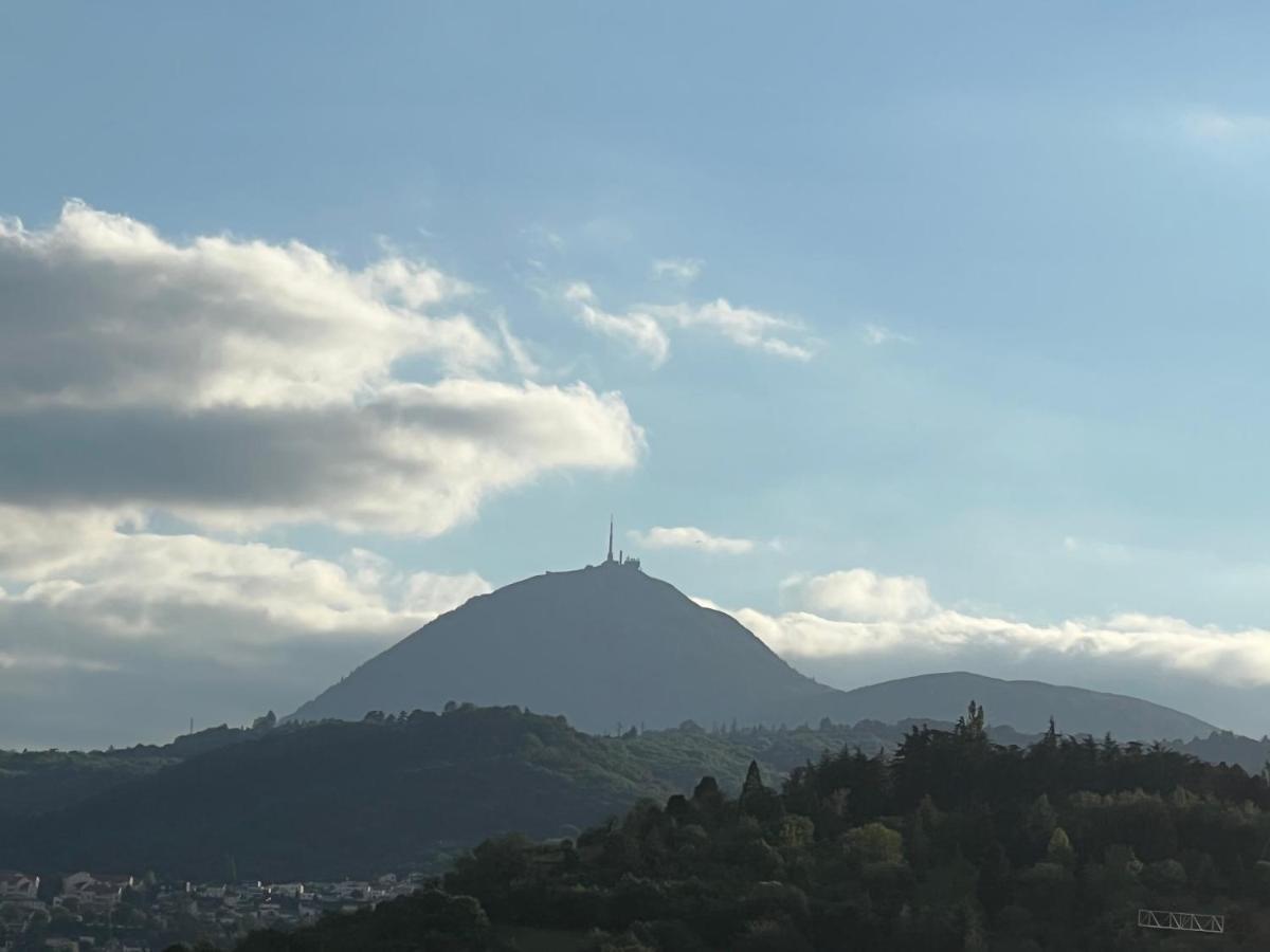 Un Havre De Paix En Plein Coeur De Ville Pres Chu Clermont-Ferrand Exteriér fotografie