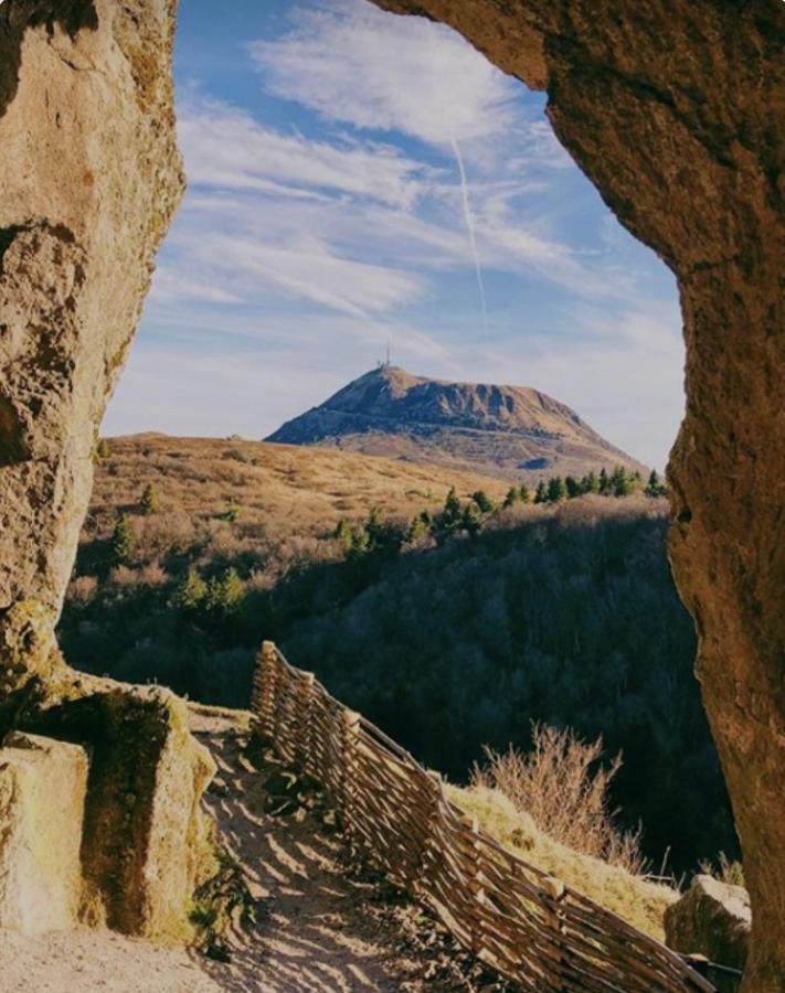 Un Havre De Paix En Plein Coeur De Ville Pres Chu Clermont-Ferrand Exteriér fotografie